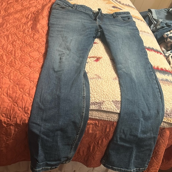 Wrangler boot cut jeans - Picture 1 of 5